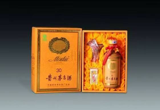 文昌年份酒回收